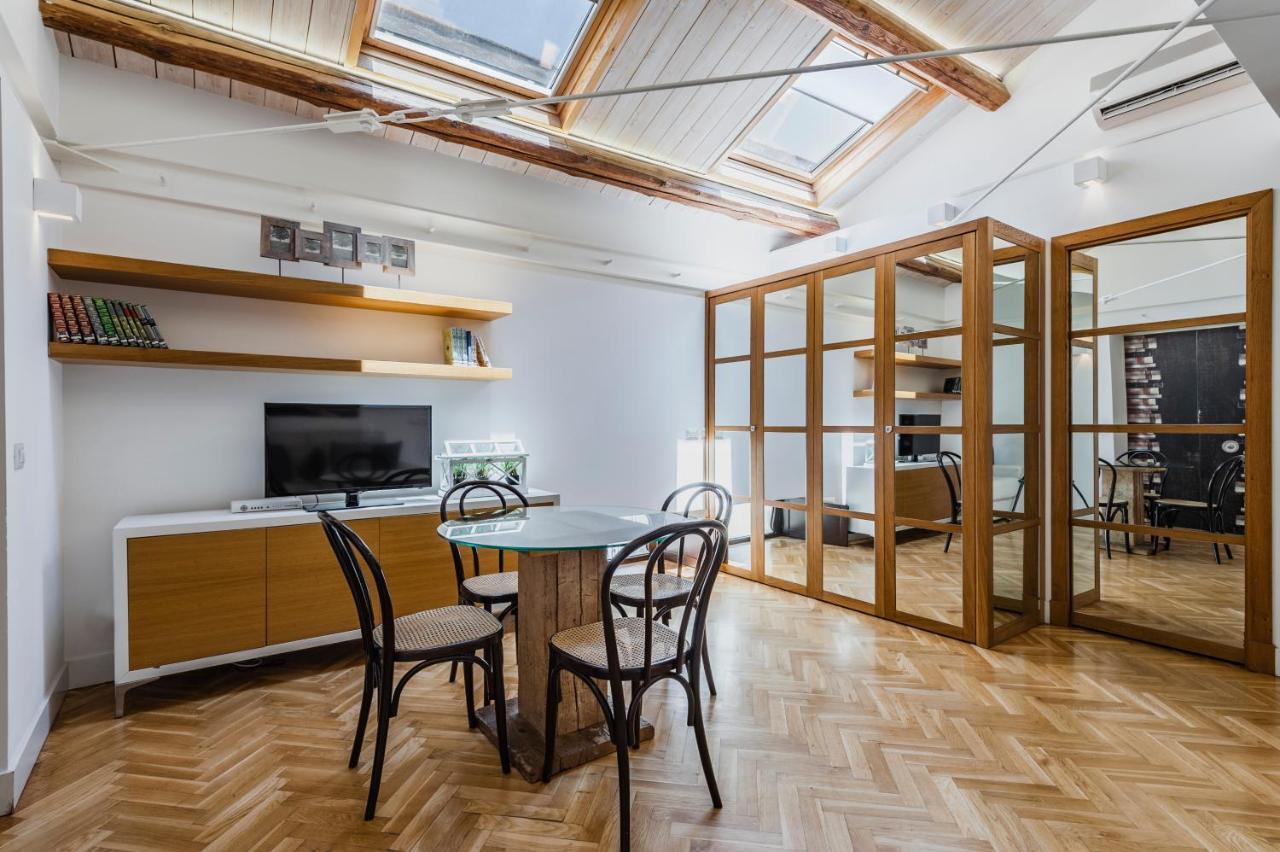 Ferrini Home - Via Monte Sant'Agata CTA Exterior photo