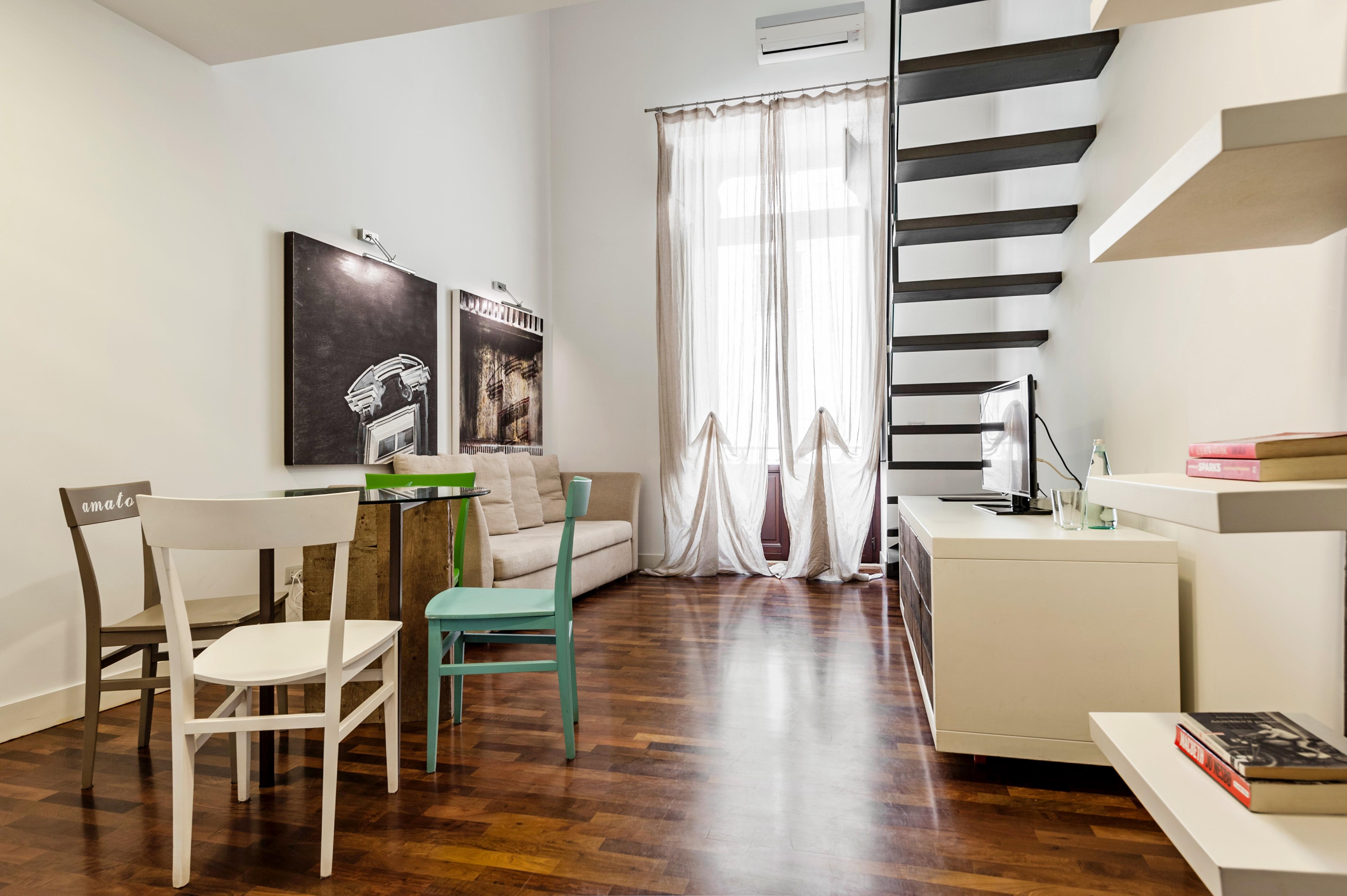 Ferrini Home - Via Monte Sant'Agata CTA Exterior photo