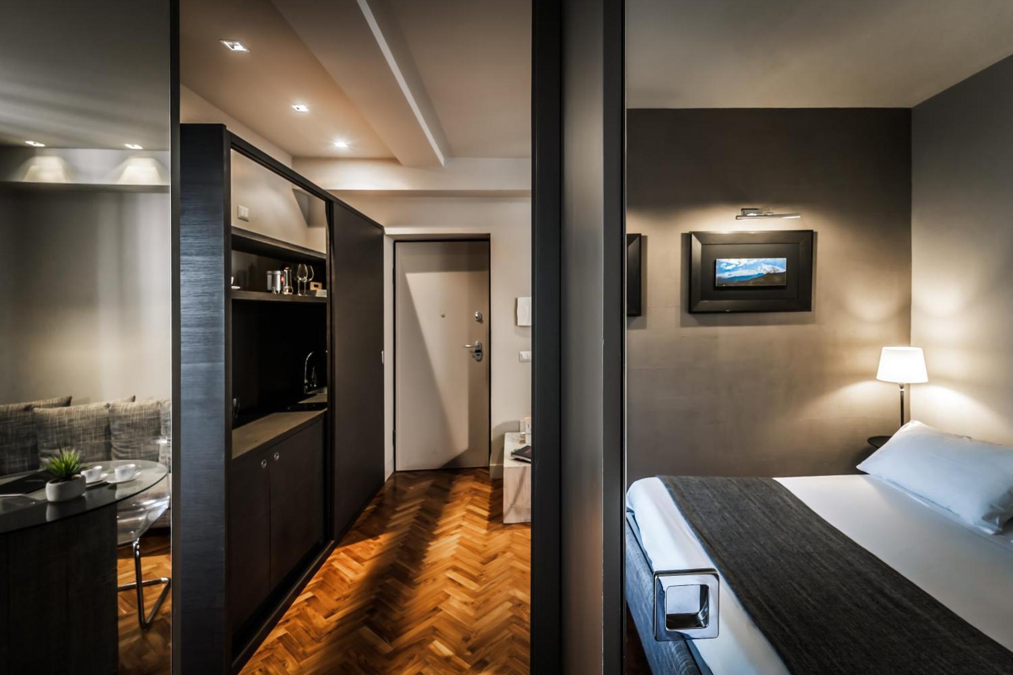 Ferrini Home - Via Monte Sant'Agata CTA Room photo