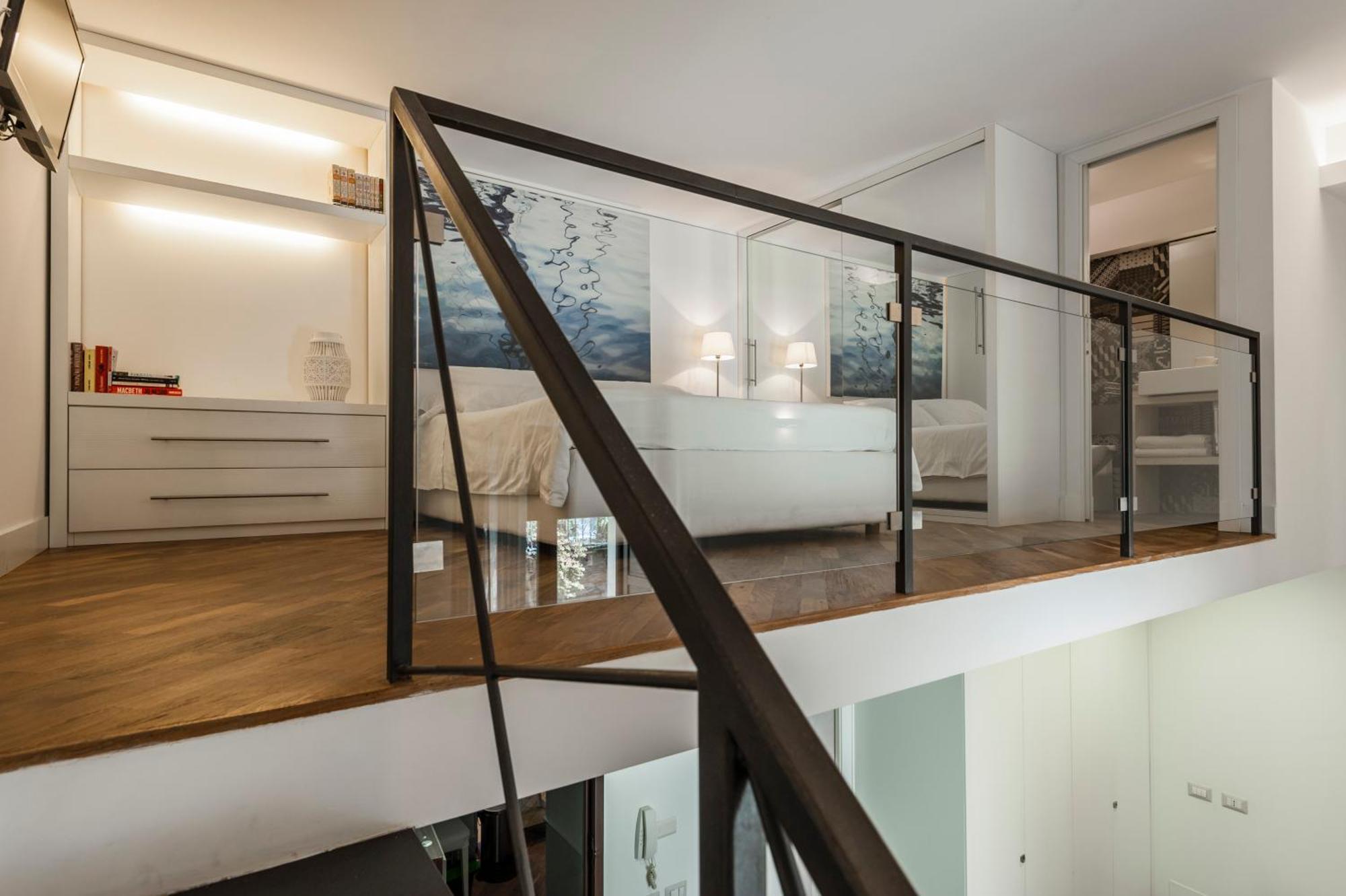 Ferrini Home - Via Monte Sant'Agata CTA Room photo