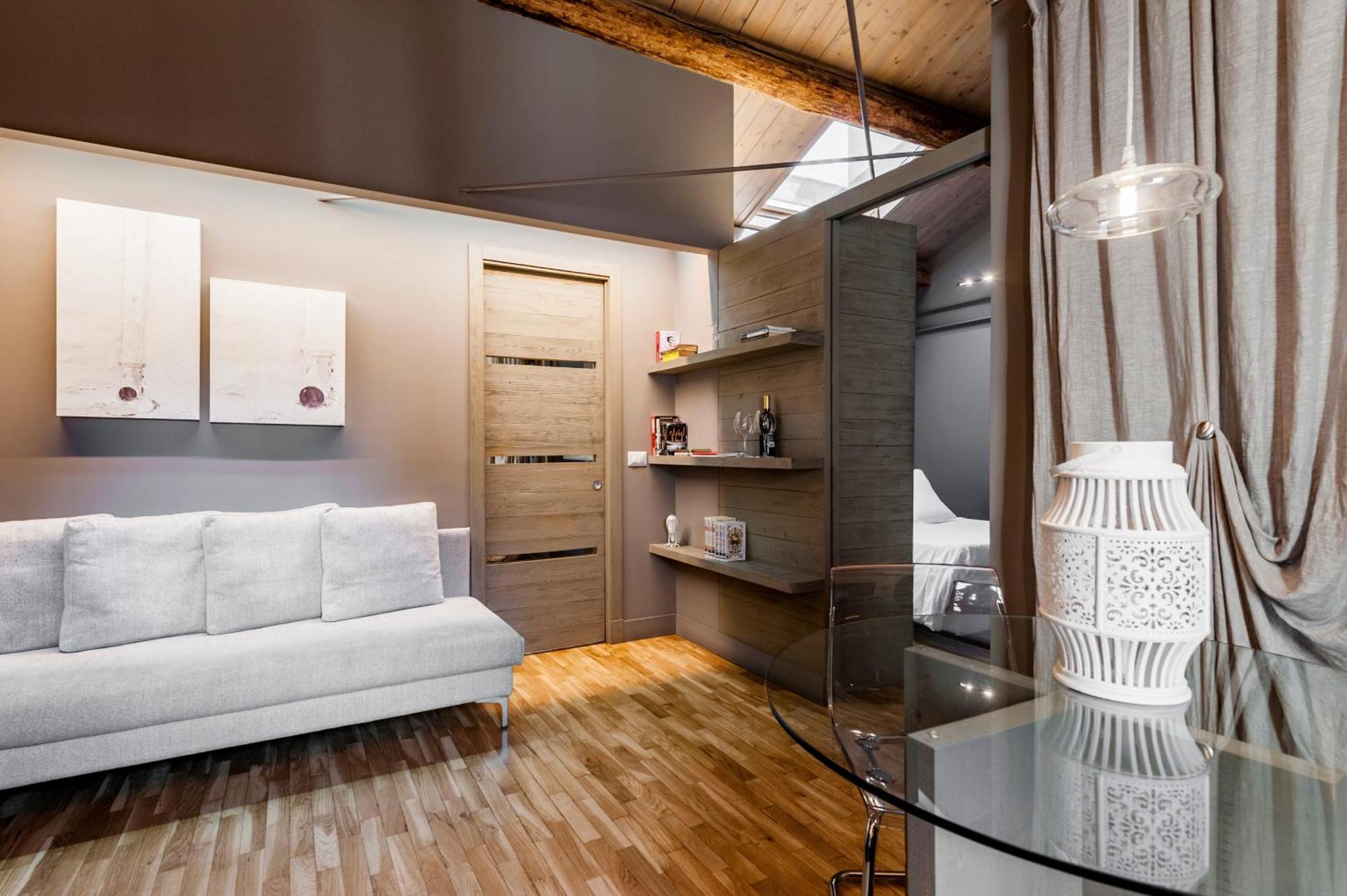 Ferrini Home - Via Monte Sant'Agata CTA Room photo