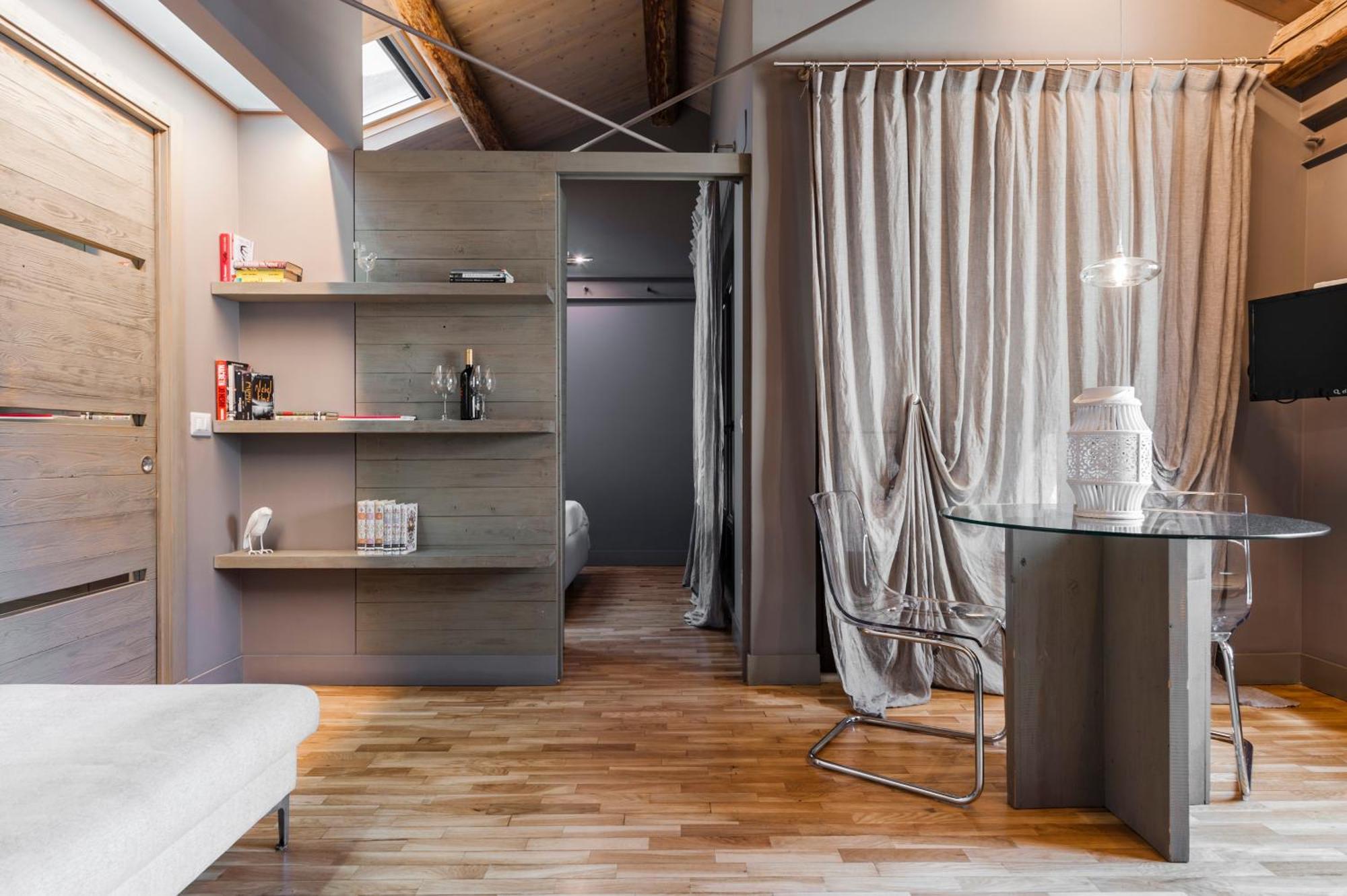 Ferrini Home - Via Monte Sant'Agata CTA Room photo