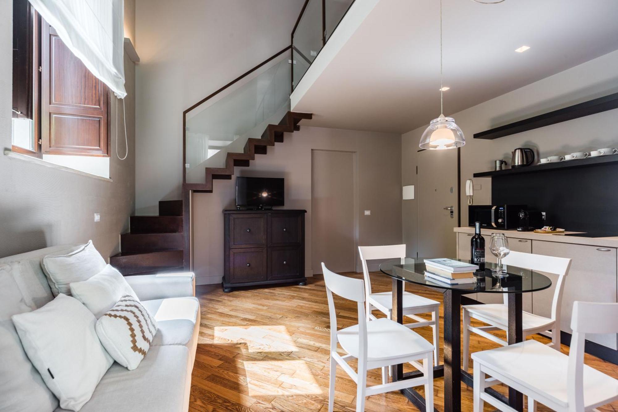 Ferrini Home - Via Monte Sant'Agata CTA Room photo