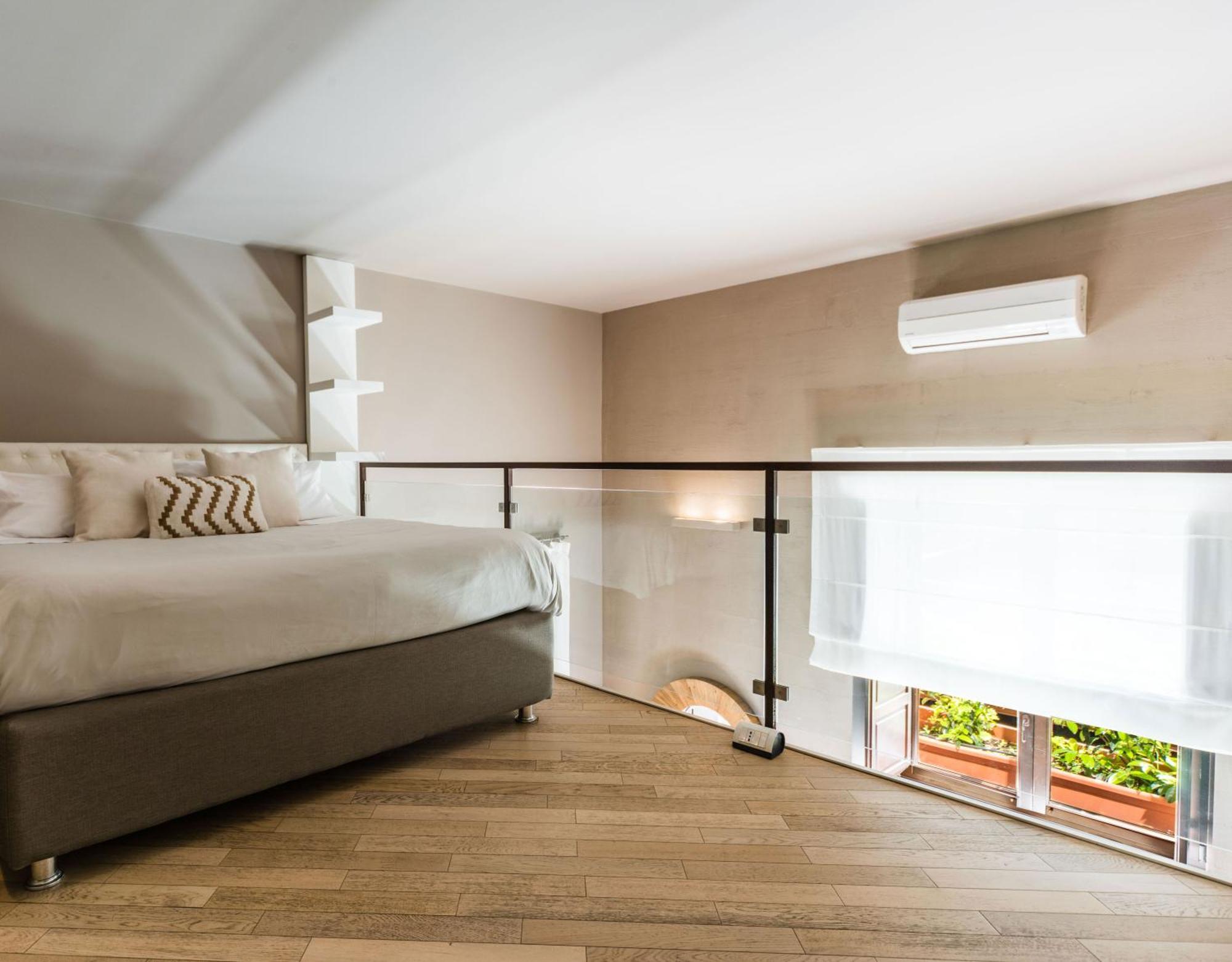 Ferrini Home - Via Monte Sant'Agata CTA Room photo