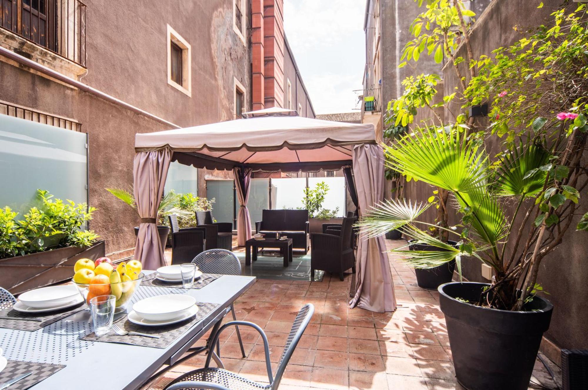 Ferrini Home - Via Monte Sant'Agata CTA Room photo