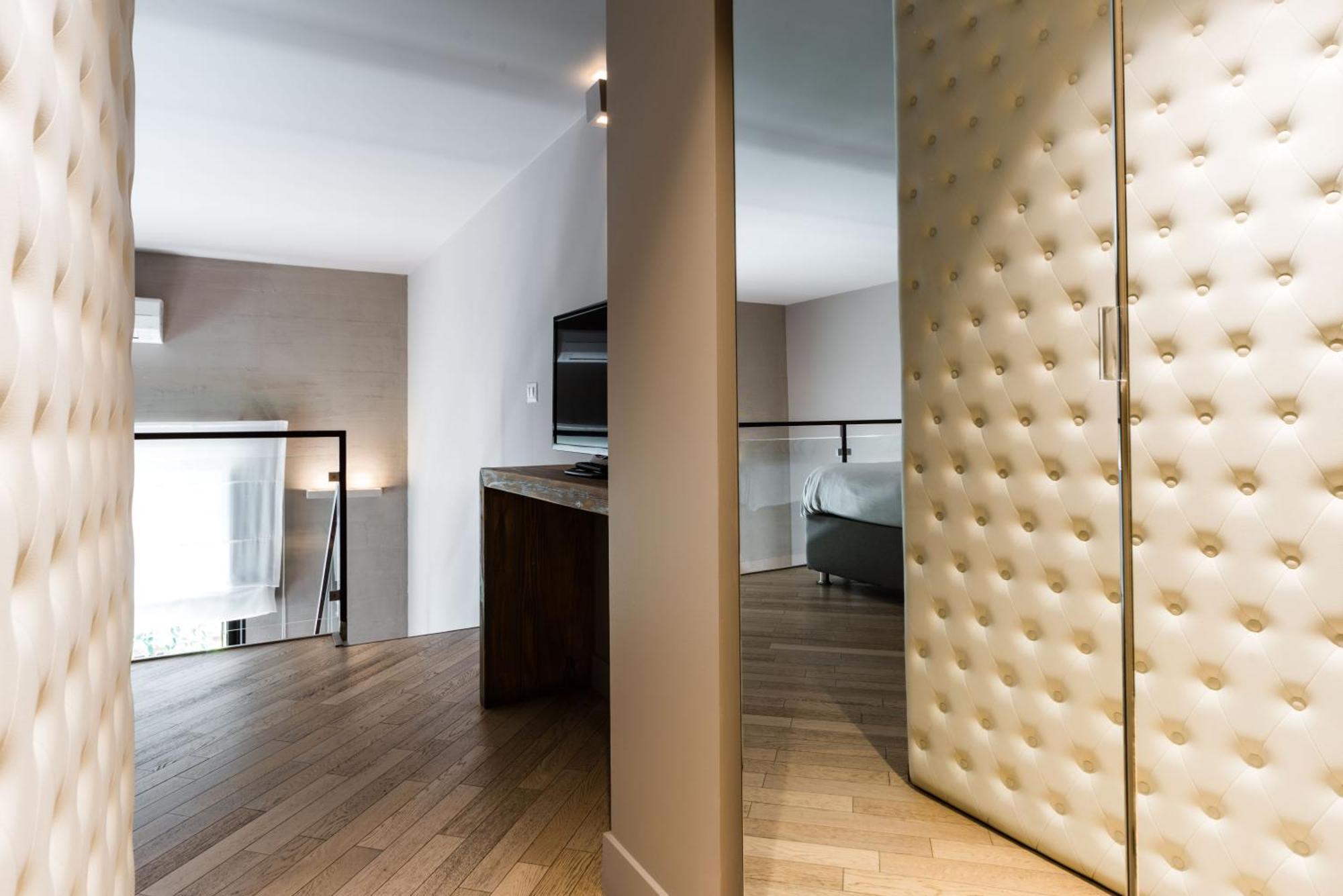 Ferrini Home - Via Monte Sant'Agata CTA Room photo