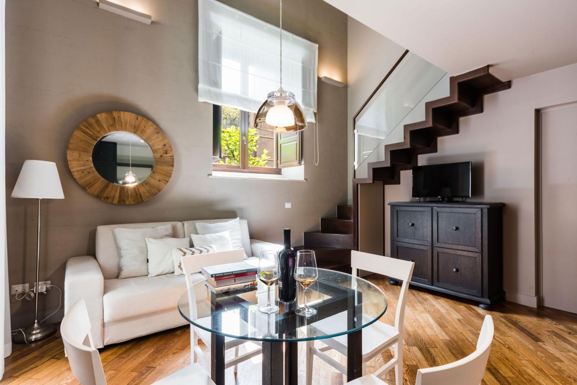 Ferrini Home - Via Monte Sant'Agata CTA Room photo